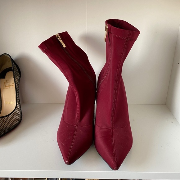 Public Desire booties size UK 5 - Picture 4 of 5